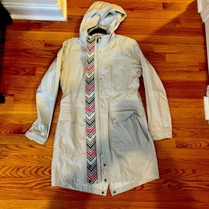 North Face Women’s Voyage Midi Rain Jacket